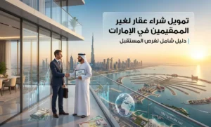 تمويل شراء عقار لغير المقيمين في الإمارات