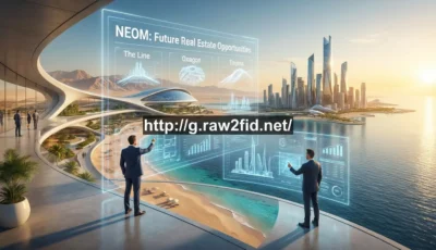الاستثمار العقاري في مشروع نيوم